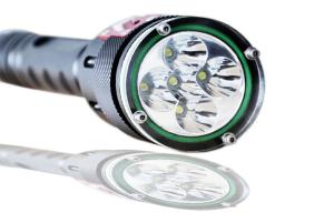 Quality High Brightness LED Dive Torch wholesale