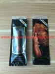 Moisturizing and fresh-keeping zipper bag for a cigar