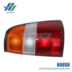 Quality Tail Lamp Asm RH For Isuzu TFR17 8-97114449-1 8-97114449-0 8971144491 8971144490 wholesale