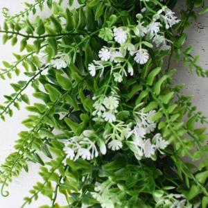 Quality Green Waterproof Artificial Plant Wall Panels Decoration wholesale