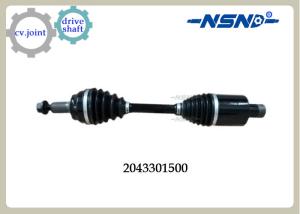 Quality Steel Automotive Drive Axle 2043301500 High Strength For MERCEDES-BENZ W204 wholesale