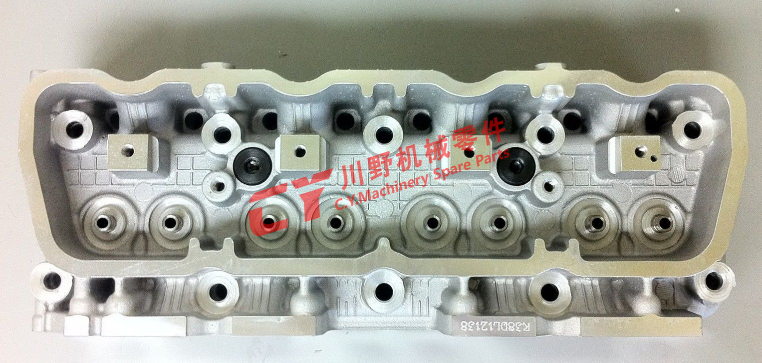 91H20-00310 Excavator Diesel Cylinder Head K21 K25 For Nissan CHI52N Forklift
