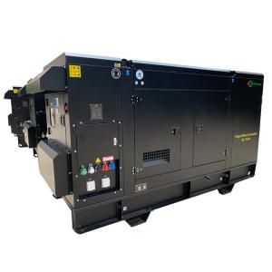 Quality Trailer 50HZ 250kva Volvo Diesel Generator Set With Automatic Transfer Switch wholesale