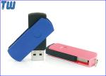 Normal Classic Metal Swivel 64GB Thumb Drive Disk Free Key Ring