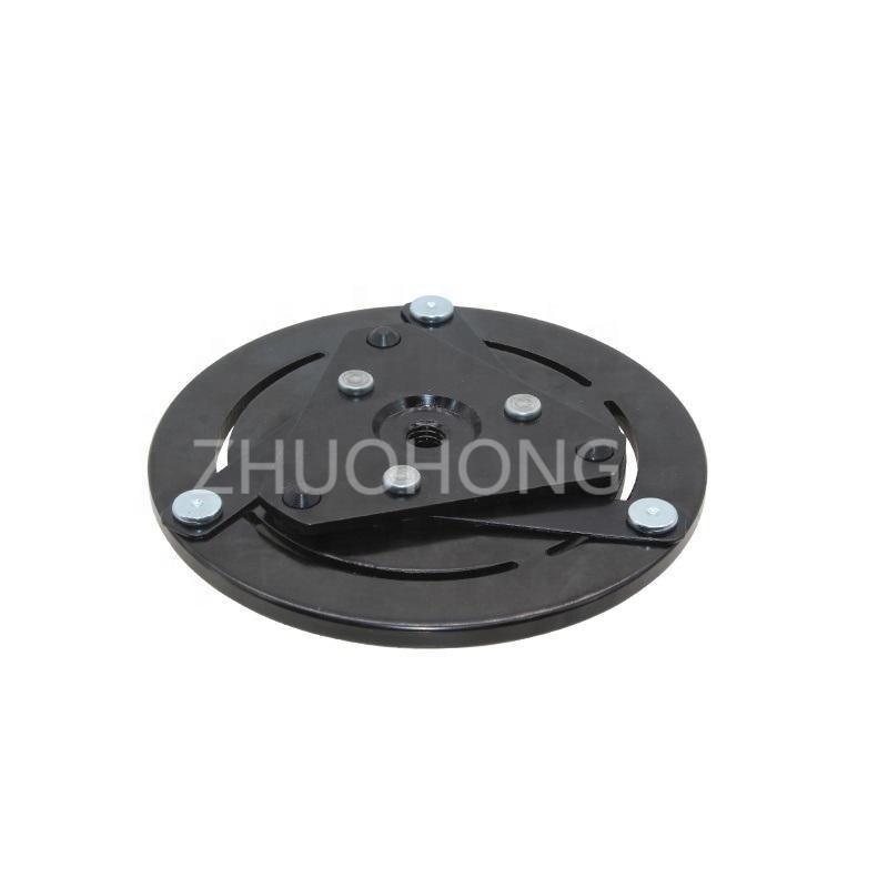 OE NO. JH-COPUDZ028 Auto AC Compressor Pulley Clutch Kit 3PK 104MM 12V For VW GOLF 2000-2016 1.8T