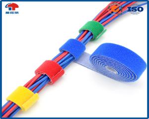 Quality Strong Reusable Back to Back Tape , Indoor Or Outdoor cable tie straps wholesale