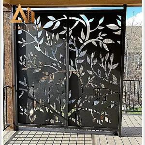 Quality Aluminum Privacy Screens wholesale