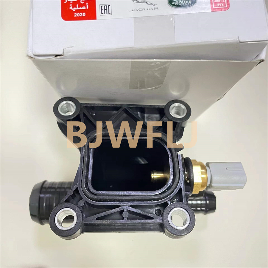 LR038758 LR025564 GL1509 Thermostat for Land Rover Range Rover Evoque 2.0L Engine Parts