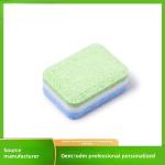 Three-Layer Three-Color Dishwashing Blocks Solid Cleaning Washing Dishwasher