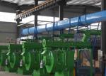 Wood Sawdust 11T 6TPH 10mm Biomass Pellet Making Machine