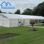 Durable White Church Wedding Party Marquee Tent For Hotel/Outdoor Event/