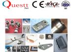 CNC Welding Machine For Titanium Brass Alloy , 1070nm Silver Soldering Equipment