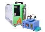 Semi Automatic Ampoule Filling Sealing Machine with Glass Packaging Material