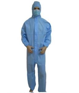 Quality Medical Surgical Disposable PPE Coveralls Waterproof Breathable XS – 5XL wholesale