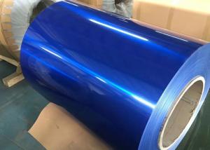 Quality Pe Coated aluminium Sheet Coil , Corrosion Resistant Aluminum Sheet Metal Rolls wholesale