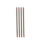 High Quality 1.5kg Copper Rod 8mm Grounding Module Electrode