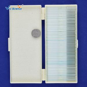 Quality Hospital Research Special 76.2*25.4 Prepared Microscope Slides wholesale