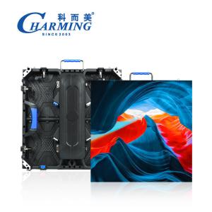 Quality P3.91 LED Light Display , Outdoor Or Indoor Rental LED Display wholesale