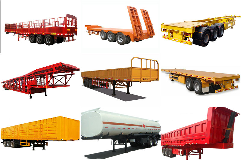 50ton Low Density Carbon Steel Bulker Powder Cement Tanker Trucks Bulk Cement Semi Trailer
