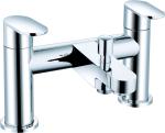 Ceramic Valve Type Brass Bath Shower Mixer Faucet For Modern Bathroom T8621