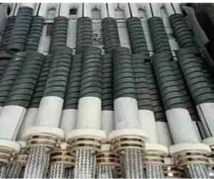 Quality Industrial Heating SiC Element 1300C-1500C Silicon Carbide Heating Rod wholesale