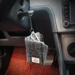 Anti Radiation RFID Blocker Pouch For Car Keys Keychain 100% Shielding Signal