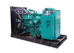 Quality Original Cummins natural gas backup generator 50hz 60hz / gas generating set wholesale
