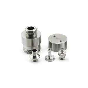 Quality Aluminum Stainless Steel CNC Automotive Parts / Copper / Brass / Titanium wholesale