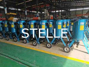 Quality Longlife Portable Sand Blasting Machine , Mobile Sandblasting Equipment wholesale