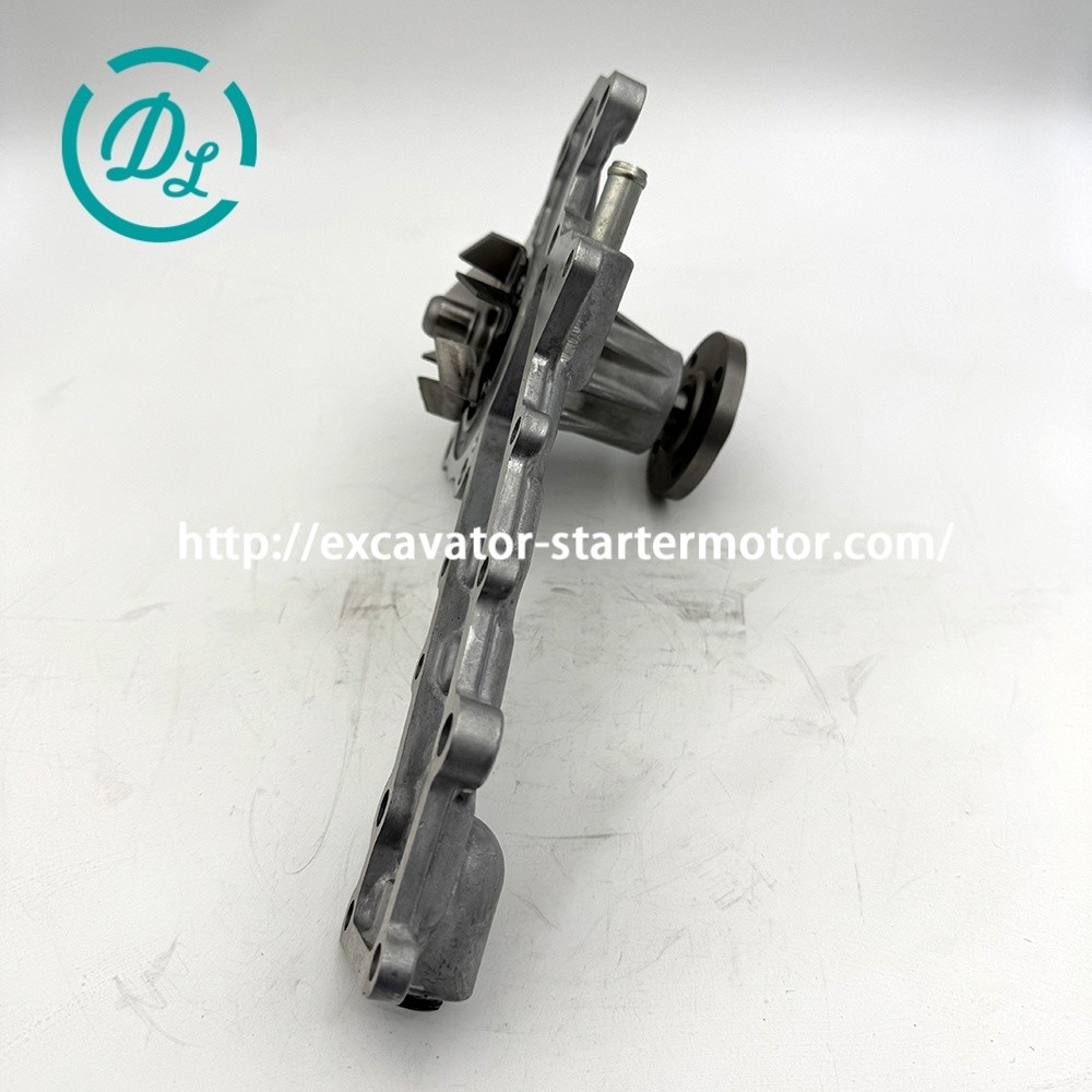 1E141-73033 1E141-73030 Water Pump Set Excavator Engine Part Kubota V2403