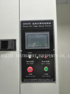 Quality ANSI Z97.1-2009 Xenon Testing Machine ASTM D2565 wholesale