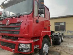 Quality Radial Tire Design 400HP HOWO Tractor Truck 6*4 10 Wheel Sinotruck Manual Transmission wholesale