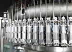 Beverage Liquid Blowing Filling Capping Combiblock Line 1000bhp 2 Years