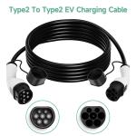 E-mingze Factory Wholesale New 22KW Portable Type 2 Electric Vehicle Charging