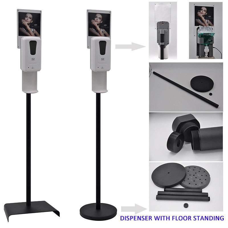Airport Hand Liquid Foam 1L Auto Sensor Soap Dispenser