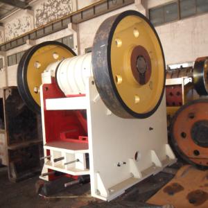Quality Jaw Crushing Machine 28000 kgs Mining Rock Crusher wholesale