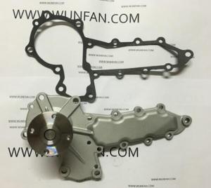 Quality 15521-73033 Water Pump fit Kubota Skid Steer Loader Models wholesale