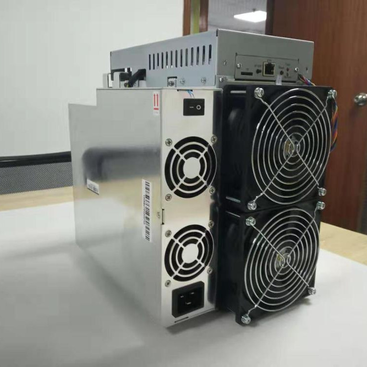 BTC ASIC Blockchain Miner Crypto 3300W Innosilicon T3+ 57T 2 Fans