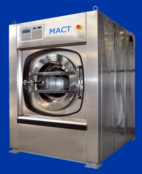 China High Quality Soft Mount Heavy Duty Fully-auto WASHER Extractor/Hospital