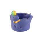 Office / Restaurants Bottle Cartoon Head Vinyl Cup Bottom Cover Mat Toy