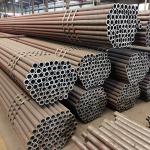 Non-Alloy High Temperature Resistance Galvanized Seamless Steel Pipe for