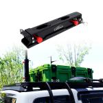 Easy Installed Flagpole Holder Bracket for Jeep Wrangler Tank 300 4x4 Off Road