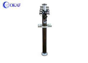 Quality RS485 Lock Collared 19 Feet 6M Pneumatic Telescopic Pole wholesale