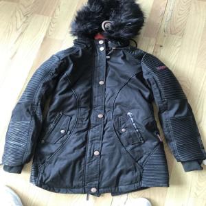 Quality Ladies Cool Parka Autumn And Winter Keep Warm Fashion And Casual wholesale