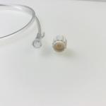 EO Sterile Disposable Extension Tube Set Hospital IV Extension Set With