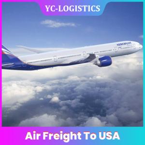 Quality CA HU HN International Air Freight Shipping To USA wholesale