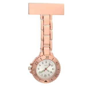 Quality Portable Luminous Nurses Watch Quartz fob Pocket High-Quality Doctor Clock Brooch Nurse Fob Watch Hospital Gift wholesale