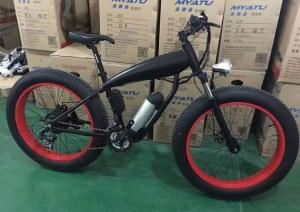 Quality Lithium Battery 48v 750 Watt Electric Mountain Bike wholesale