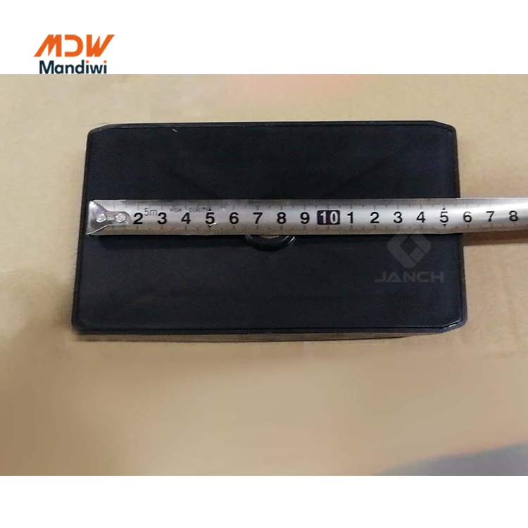 MDW Arch Breaking Aeration Pad Bins For Cement Silo Flow Aid Accessory Installation