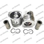 Combustion Chamber Komatsu Piston 4D92 For Diesel Engines